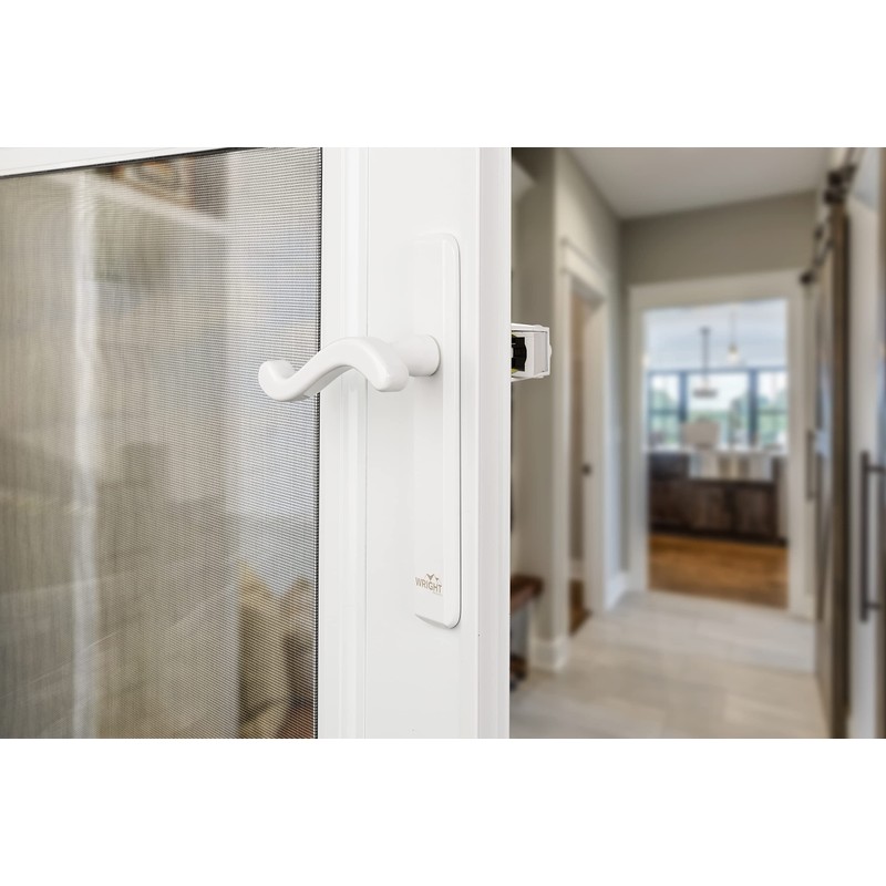 Wright Products - Bayfield Surface Lever Mount Latch for Screen