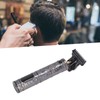 Hair Trimmer Professional Portable Rechargeable Hair Clipper with LCD Display