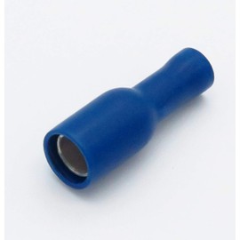 Electrical Connectors - Female Electrical Wire Bullet Connectors 20x Blue - Free First Class UK Postage!