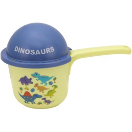 Skater BS25JR-A Baby Bath, Hot Water Spread, Jolo Dinosaurus Picture Book for Kids