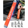 Gocelufe Offset Extension Wrench Impact - Tight Reach Wrench Set