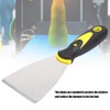 fasient1 3D Printer Spatula Hot Bed Scrapper, Stainless Steel Professional
