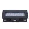 4 Digit LED Display Tachometer Multifunctional RPM Rotation Speed Tester