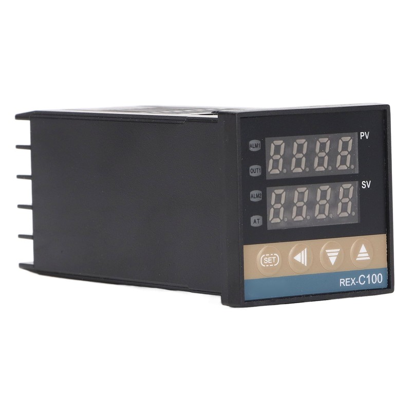 Digital PID Thermostat Kit Waterproof High Accuracy Professional PID REX