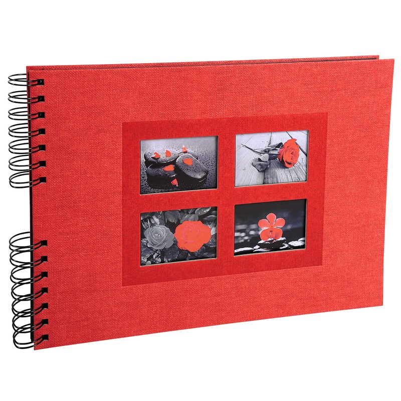 Exacompta - Ref 16245E - Passion Wire Bound Photo Album