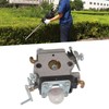 Aluminium Carburetor for Husqvarna 122HD45 for Redmax CHT220 for Jonsered