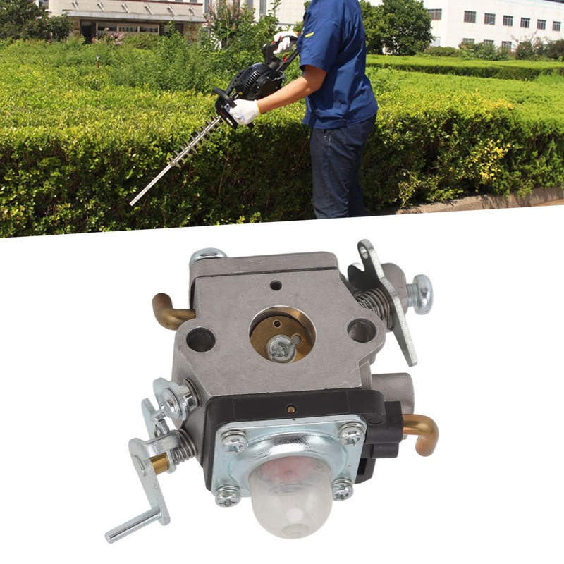 Aluminium Carburetor for Husqvarna 122HD45 for Redmax CHT220 for Jonsered