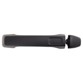 Exterior Door Handle Set Compatible with 2006-2010 Hummer H3