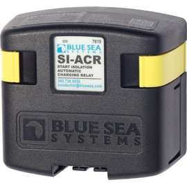 Blue Sea Systems 7610 SI-ACR Automatc Charging Relay - 12/24V DC / 120A