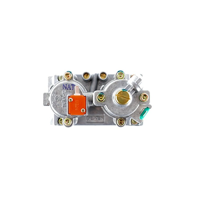 HHT IPI Valve (593-500) Silver