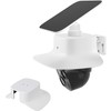 WOOGCSGO Sun Rain Cover for eufy Security SoloCam S340 -