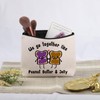Peanut Butter Jelly Gift We go Together Like Peanut Butter