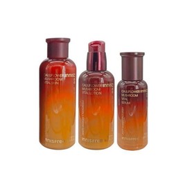 Innisfree (셀러허브)이니스프리 꽃송이버섯 바이탈 로션 160ml+스킨 200ml+세럼 50ml (S32592001) (Innisfree) Mushroom Vital Lotion 160ml + Skin 200ml + Serum 50ml (S32592001)