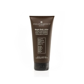 Philip Martin's Maple Body Cream - Hydrating Maple Juice Body Lotion With Jojoba Oil (6.76 oz)