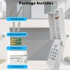for Genie Garage Door Opener Keypad Compatible with All Genie