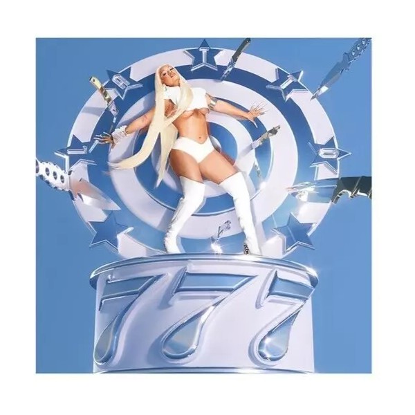 LATTO- "777" MIX CD 2022 ***BUY 2 GET 1 FREE***