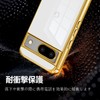 MiaoKeDa Google Pixel8A Case, Clear, Shockproof, Transparent TPU Bumper, Lightweight,