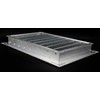 6"w X 8"h Aluminum Outdoor Weather Proof Louver - Rain