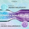 LOreal Paris, Elvive Mascarilla Hialurónico Pure Hidratacion Ligera 72H Con