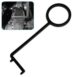 Autocraft Pressure Gauge Key Control Tool Timing Belt PSA Ford Compatible for Engine 1.2 PureTech THP, 1.2 PureTech VTi, 1.2 E-Vti, 1.2 Vti, 1.2 Vti, 1.0 Vti 1643190080