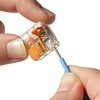 WAGO 221 Series - 50 x 3 Conductor Connecting Clamps