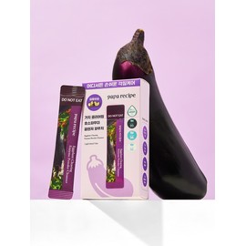 Eggplant Clearing Enzyme Powder Cleanser (Foot Type) 12 sheets / 가지 클리어링 효소 파우더 클렌저 (포타입) 12매입