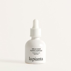 Rapienta LAPIANTA Mela Clear Toning Ampoule 30ml
