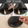 Yawlsow Palo Santo Holder Burner, Charcoal Bakhoor Incense Burner,Smudge Bowl,Sage