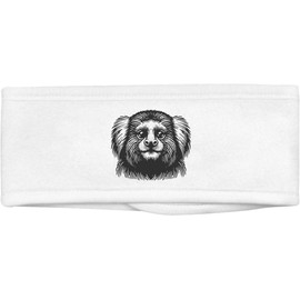 'Marmoset Monkey' Beauty Head Band/Hair Band (HB00038342)