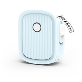 miemieyo Portable Bluetooth Label Maker Machine - Pro Mini Printer with Multiple Templates, Ideal for Home, Office, and Storage Organization