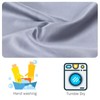 2 Pack Dust Bags for Handbags Silk Dust Cover Bag