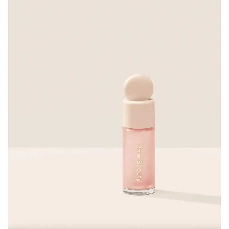Mini Positive Light Liquid Luminizer Rare Beauty Tono Del Maquillaje