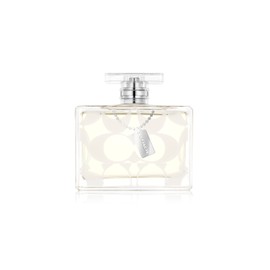 Coach Signature Eau de Parfum - Women's Fragrance - Floral Woody - With notes of Jasmine, Mimosa & Orange Blossom - 3.3 Fl Oz