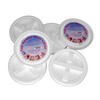 6 Gamma Seal Lids for 2-Gallon Standardized Buckets (do NOT