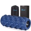 TETOP Foam Roller, Myofascial Release Roller, Stretch Roller, Unbreakable, Solid,