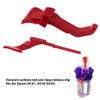 INGQI Fit for Dyson DC41 DC43 DC55 DC65 Cyclone Release