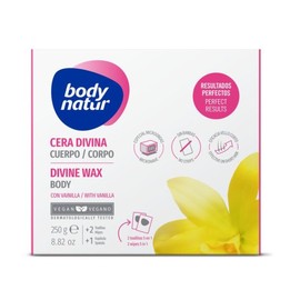 바디네이처 디바인왁스 바닐라 Body Nature Divine Wax Vanilla