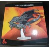 WizKids Adult Silver Dragon - Dungeons & Dragons Nolzurs Marvelous