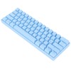 READSON Mechanical Keyboard 61 Keys RGB 3 Modes Support Wireless