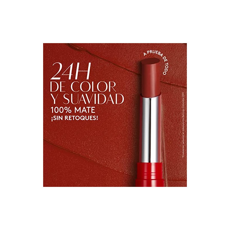 ésika - Labial Colorfix 24H de Larga Duración 2g -