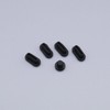Be In Your Mind Pack of 5 Dust Caps Compatible