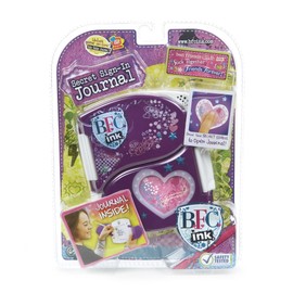 BFC, Ink Secret Sign in Journal