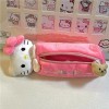 Nuevo Estuche For Lápices De Hellokitty, Bonito Estuche N