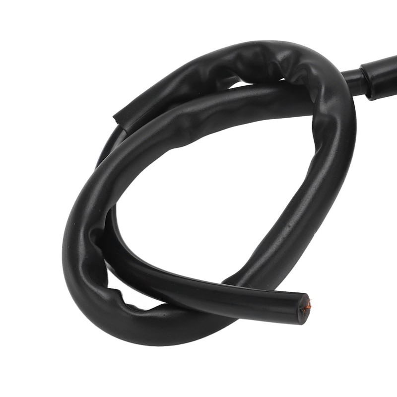 90 Degree Elbow Cap Ignition Coil DC12V 60mm Replacement for
