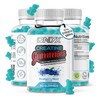 Creatine Monohydrate Gummies 5000mg - Workout Gym Supplement - 60