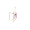 MINOURA AB100-4.5 Premium Aluminum Bottle Cage, Copper Plated, No Bolts
