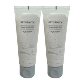 Returnity Job's Tears Skin Clean Pack 120ml 2 Pieces / Circle / 리터니티 율무 스킨클린 팩 120ml 2개  써클