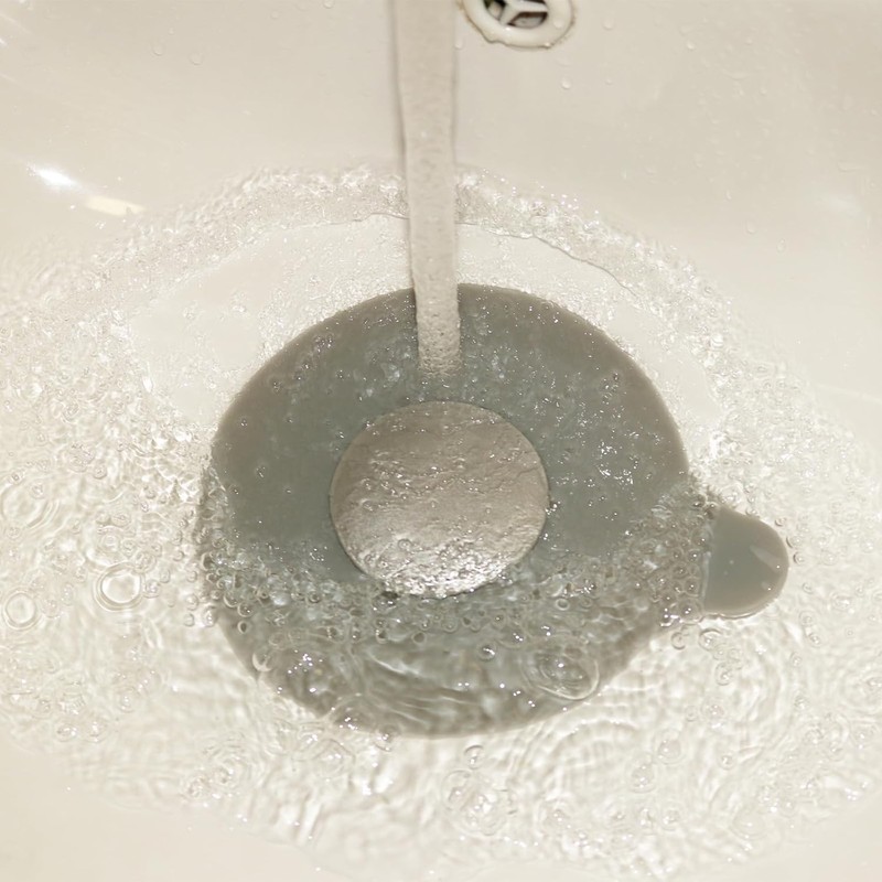 2PCS Bathtub Plug, Drain Stopper, Universal Plug for Sinks, Bathtub