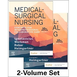 Medical-Surgical Nursing: Concepts for Interprofessional Collaborative Care, 2-Volume Set