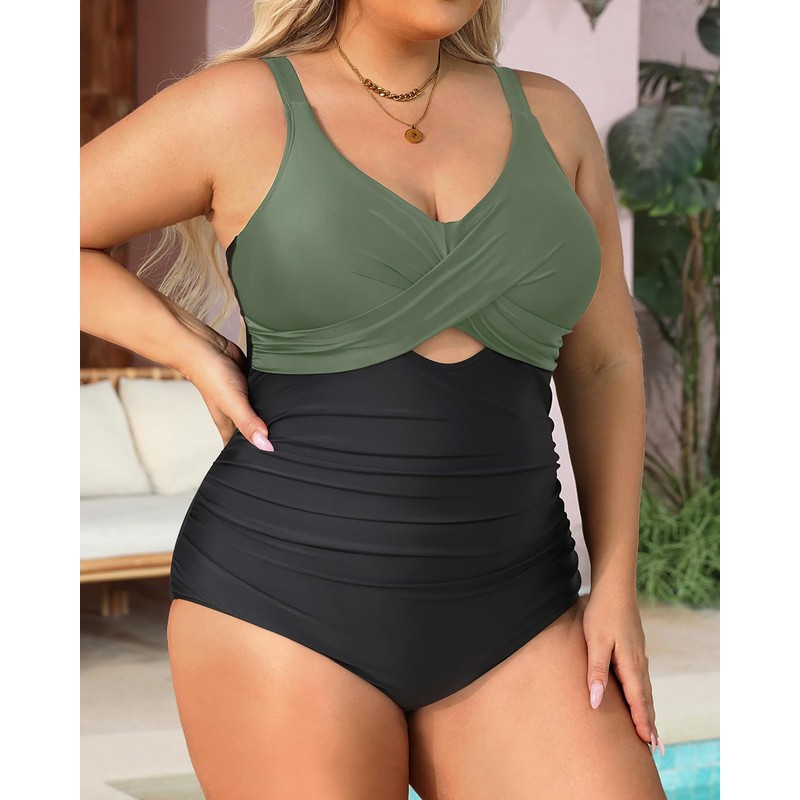 Daci - Traje de baño de una pieza de talla